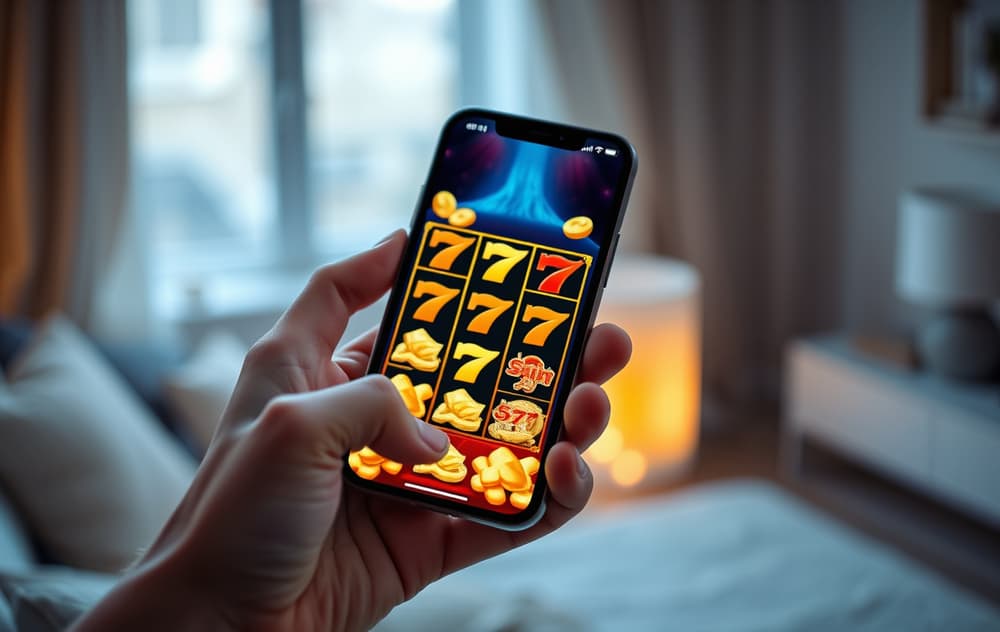 Golden Crown Casino – ærlig omtale og test av uttak, spill og vilkår