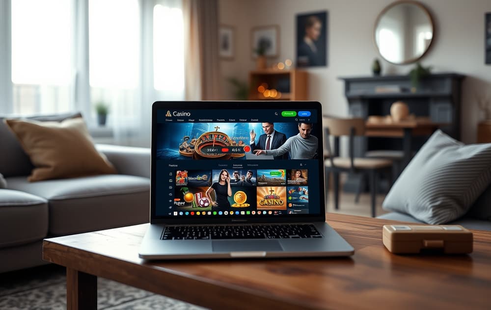 Highroller omtale 2026 – testet og anmeldt av Norske Gamblingsider