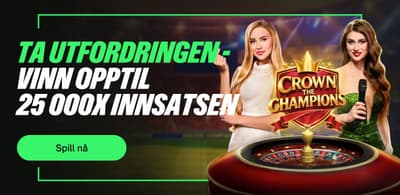 ComeOn Casino med NetEnt-spill og mobiloptimalisering