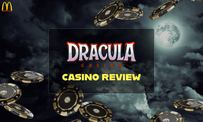 Dracula Casino live roulette med dealer