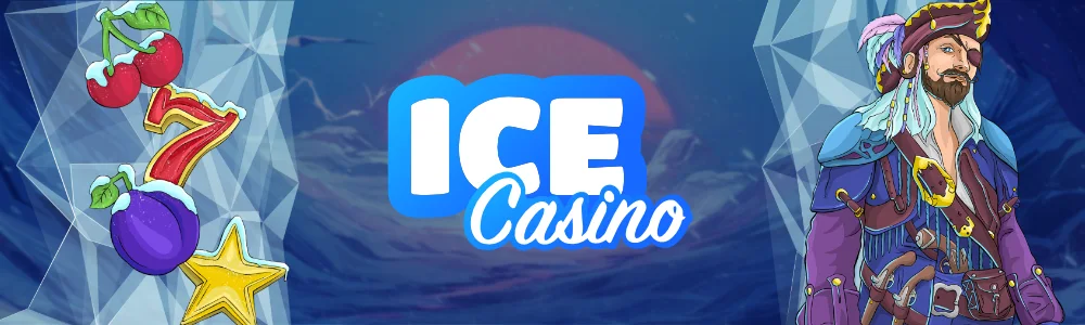 Ice Casino med stort spillutvalg og live casino fra Evolution Gaming