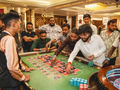 Kingdom Casino oddsbonus