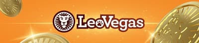 LeoVegas omtale 2026 – skjermbilde fra nettsiden
