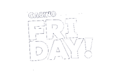 CasinoFriday test logo
